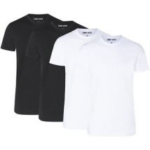 T-shirt Camp David Homme T-shirt Paquet de 4