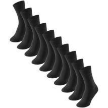 Chaussettes Schiesser Homme Chaussettes Paquet de 10