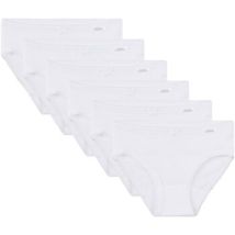 Slips Sanetta Fille Slip Paquet de 6