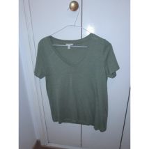 T-shirt Esprit Edc T-Shirt EDC col V