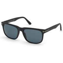 Lunettes de soleil Tom Ford FT0775 STEPHENSON Lunettes de soleil, Noir/Vert, 56 mm