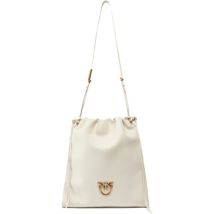 Sac a main Pinko SLOUCHY CLASSIC BAG VITELLO FIORE