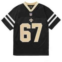 T-shirt New-Era Maillot NFL New Orleans Saints