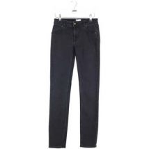 Jeans Sézane Jean skinny en coton noir