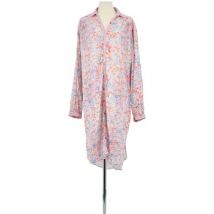 Robe Paolina Robe en coton rose