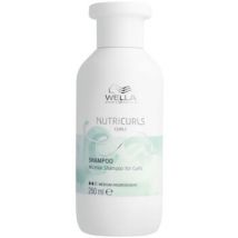 Shampooings Wella Shampoing Micellaire Nutricurls - Cheveux Bouclés et On