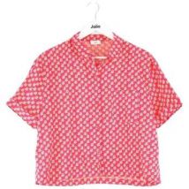 Blouses Ysé Ensemble de pyajama en coton rose