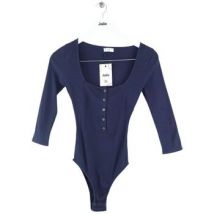 Blouses Ysé Top en coton bleu