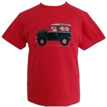 T-shirt enfant British Country Collection BZ4992