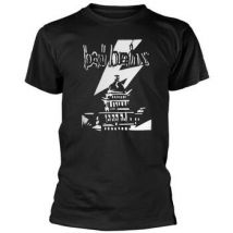 T-shirt Bad Brains Capitol