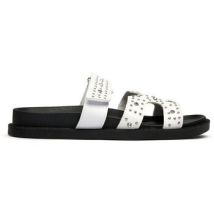 Sandales plates Solesister Hope Stud Footbed Des Sandales