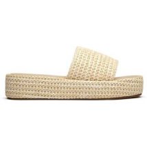 Claquettes Solesister Seren Weave Flatform Des Sandales