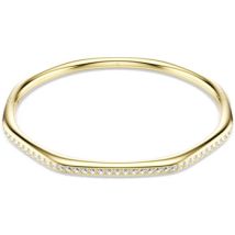 Bracelets Swarovski Bracelet jonc Dextera doré M