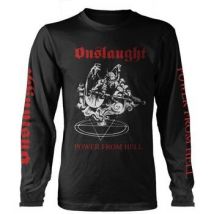 T-shirt Onslaught Power From Hell