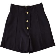 Short Balmain SHORTS CON DETTAGLIO BOTTONI Art. BX6B09J0371