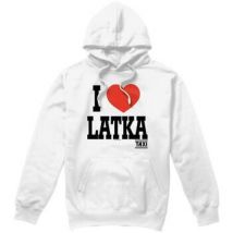 Sweatshirts à capuche Taxi I Heart Latka