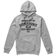 Sweatshirts à capuche Taxi Property of Sunshine