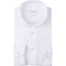 Chemise Profuomo Chemise Twill Blanche