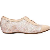 Baskets basses CallagHan c17904 pink
