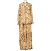 Robe Leonie Robe jaune