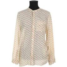 Chemise Laurence Bras Chemise en coton beige