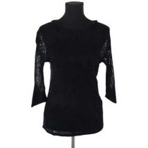 Blouses Maison Olga Top noir
