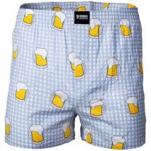 Caleçons Happy Shorts Homme Caleçons Web Paquet de 1