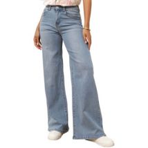 Jeans La Modeuse Jeans pour femme - Bleu -