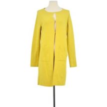 Veste Allude Veste en coton jaune