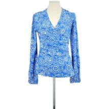 T-shirt Boden T-shirt bleu