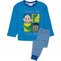 Ensembles enfant Cocomelon Ensemble de pyjama à manches longues et à jambes longues