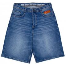 Short Homeboy X-tra desperados denim shorts