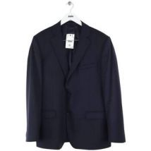 Veste Alain Figaret Veste en laine bleue