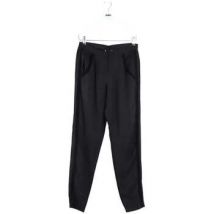 Pantalon Maje Pantalon droit noir