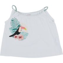 T-shirt enfant Little Karl Marc John T-shirt blanc