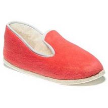 Chaussons Guillemets Chaussons Sagan - Saumon