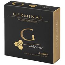 Hydratants & nourrissants Germinal Ampoules Peau Sèche Action Immédiate 5 X