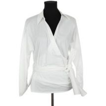 Blouses Dorothee Schumacher Blouse en coton blanche
