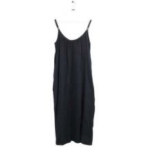 Robe Hod Robe en coton noire