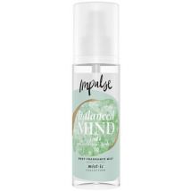 Eau de parfum Impulse Balanced Mind Jade Brume Parfumée Pour Le Corps