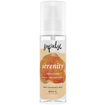 Eau de parfum Impulse Brume Parfumée Pour Le Corps Serenity Sunstone