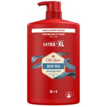 Shampooings Old Spice Gel Douche Deep Sea