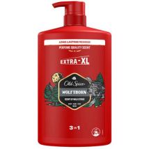 Produits bains Old Spice Gel Douche Wolfthorn