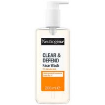 Démaquillants & Nettoyants Neutrogena Gel Nettoyant Boutons Persistants