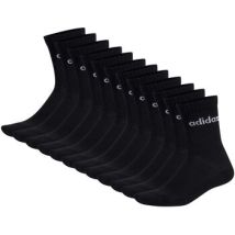 Chaussettes adidas unisexe Chaussettes Paquet de 12 Linear Crew Cushioned