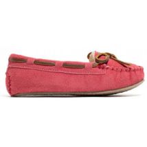 Mocassins enfant Minnetonka Mocassins en daim CASSIE