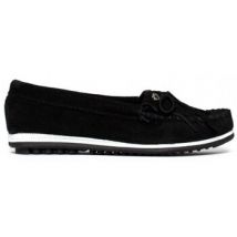 Mocassins Minnetonka Mocassins en daim KILTY PLUS