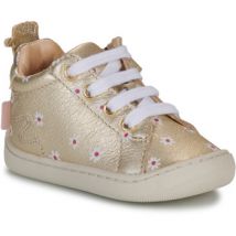 Baskets montantes enfant Easy Peasy MY DODU LACET