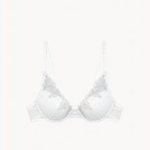 Corbeilles & balconnets Passionata Soutien-gorge push up WHITE NIGHTS