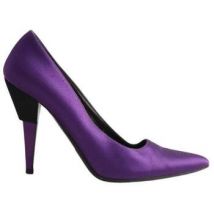 Chaussures escarpins Prada Talons violets